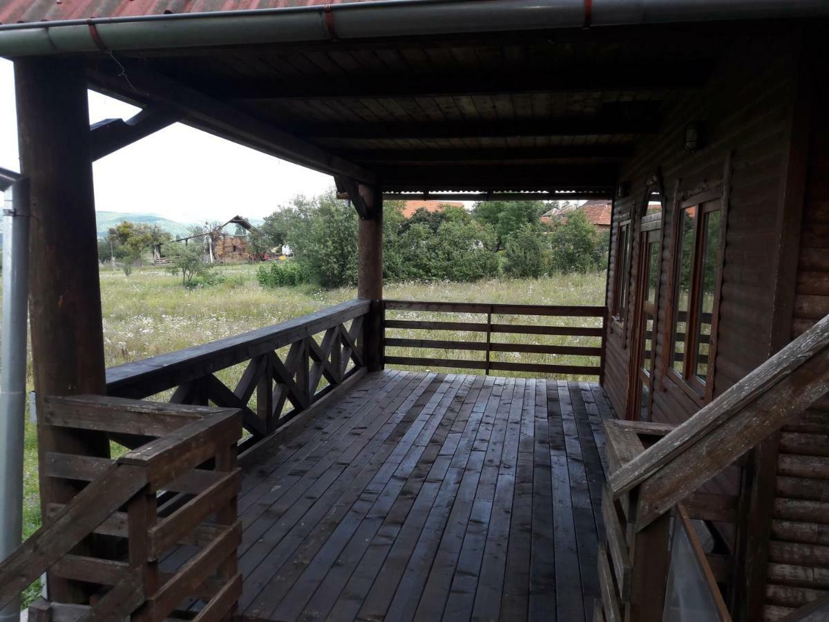 Casa Delureni Exteriör bild