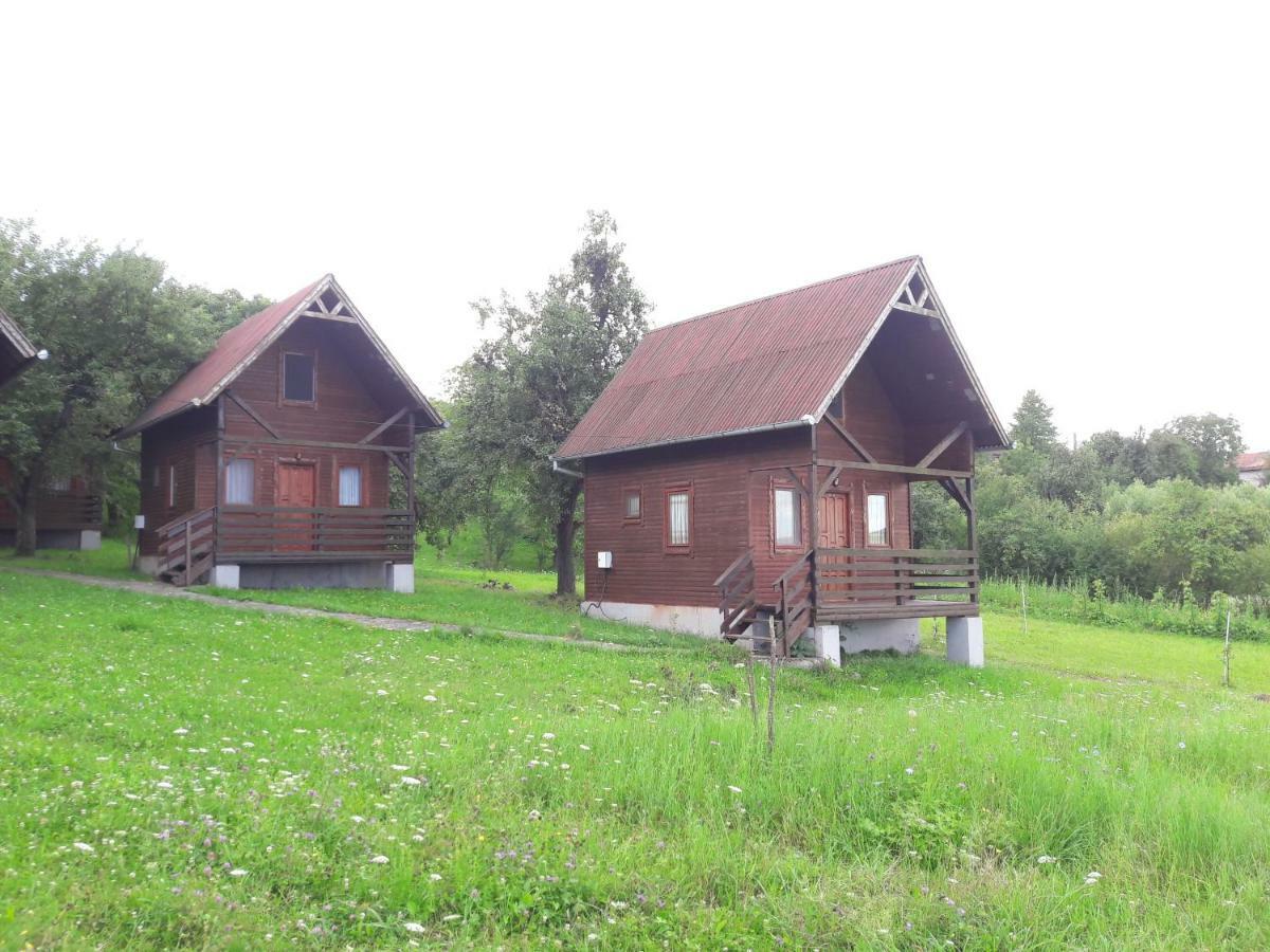 Casa Delureni Exteriör bild
