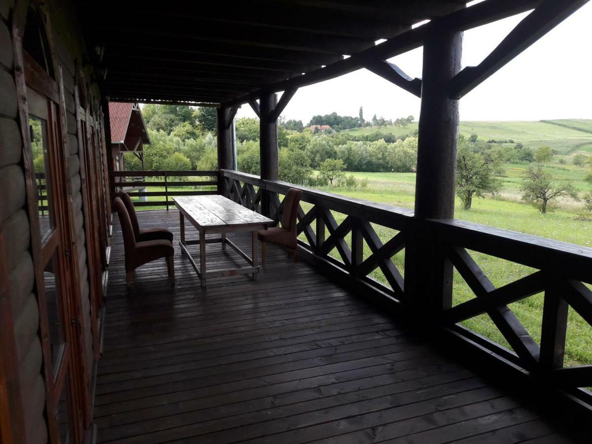 Casa Delureni Exteriör bild